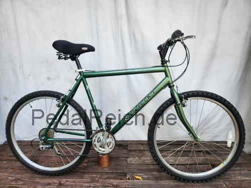 Nishiki Blazer  technische daten 